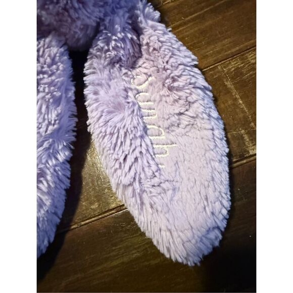 Purple jellycat bashful bunny viola - Picture 5 of 6